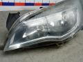 фара левая Opel Astra J [рестайлинг] 2013, 2.0 л., CDTi, дизель, МКПП, хетчбэк 5 дв., 1216730, 13371601 - фото №2