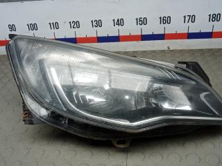 фара правая Opel Astra J [рестайлинг] 2013, 2.0 л., CDTi, дизель, МКПП, хетчбэк 5 дв., 13371602, 1216731