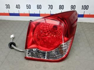 фонарь задний правый Chevrolet Cruze 1 поколение 2011, 2.0 л., CDi, дизель, МКПП, седан, 95039731