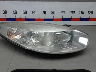 фара правая Renault Fluence 1 поколение 2011, 1.5 л., дизель, МКПП, седан