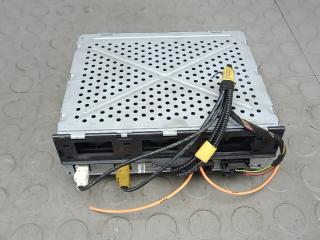блок радио Audi A4 B8/8K 2008, 3.0 л., дизель, АКПП, универсал, 4E0910541Q