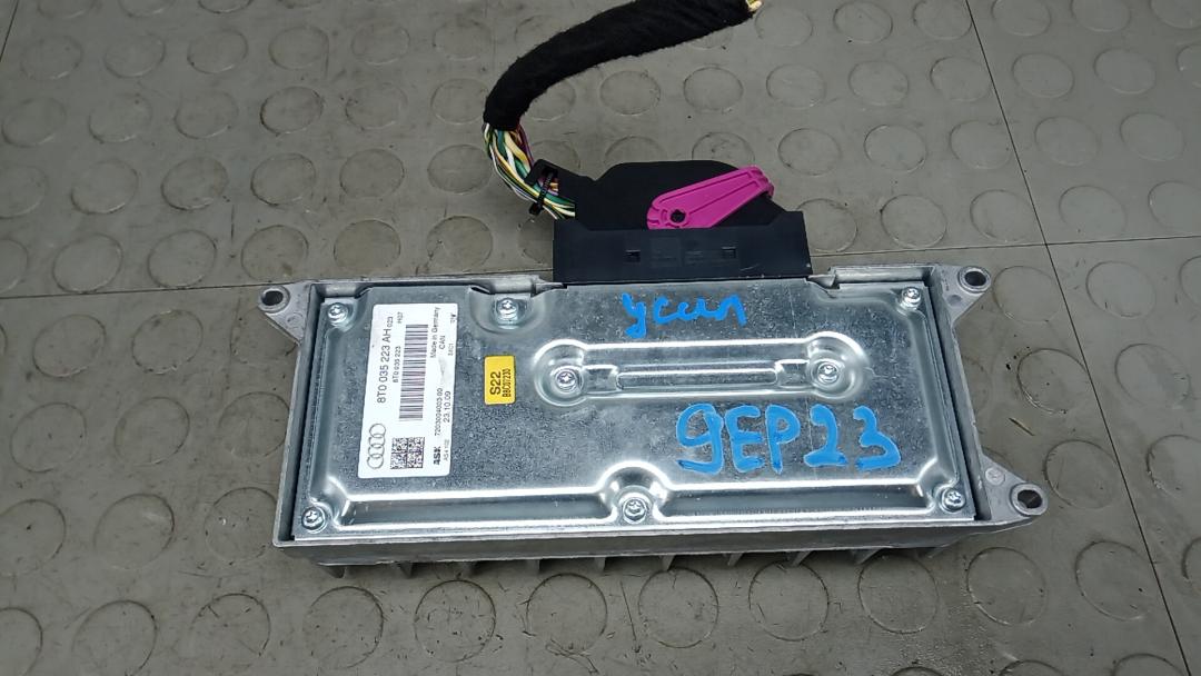 Усилитель музыки Audi A4 B8/8K 2008, 3.0 л., дизель, АКПП, универсал, 8T0035223AH - фото №1