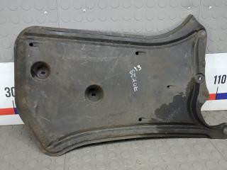 защита днища Audi A5 8T [рестайлинг] 2012, 2.0 л., дизель, МКПП, хетчбэк 5 дв.