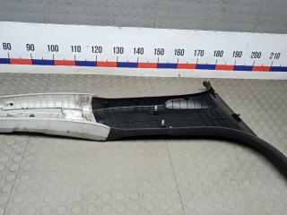 обшивка стойки центральной левой Audi A5 8T [рестайлинг] 2012, 2.0 л., дизель, МКПП, хетчбэк 5 дв.