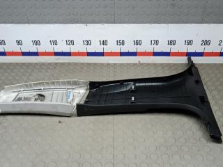 обшивка стойки центральной правой Audi A5 8T [рестайлинг] 2012, 2.0 л., дизель, МКПП, хетчбэк 5 дв.