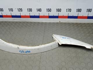 ресничка (ус) правой фары Citroen Jumper 2 поколение 2009, 2.2 л., дизель, МКПП, микроавтобус