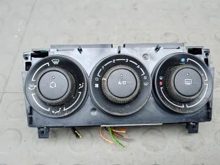 блок управления печки / климат-контроля Peugeot 3008 1 поколение 2011, 1.6 л., дизель, МКПП, хетчбэк 5 дв.