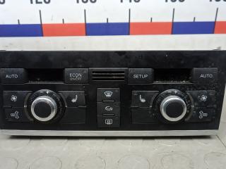 блок управления печки / климат-контроля Audi Q7 4L [рестайлинг] 2008, 3.0 л., D TDI, дизель, АКПП, внедорожник 5 дв., 4L0820043F