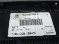 блок управления печки / климат-контроля Audi Q7 4L [рестайлинг] 2008, 3.0 л., D TDI, дизель, АКПП, внедорожник 5 дв., 4L0820043F - фото №5