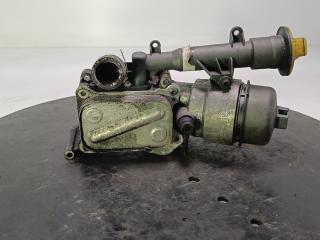 корпус масляного фильтра Fiat Punto 3 поколение 2007, цвет, 55197216