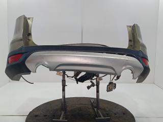 бампер задний Ford Kuga 2 поколение 2013, цвет