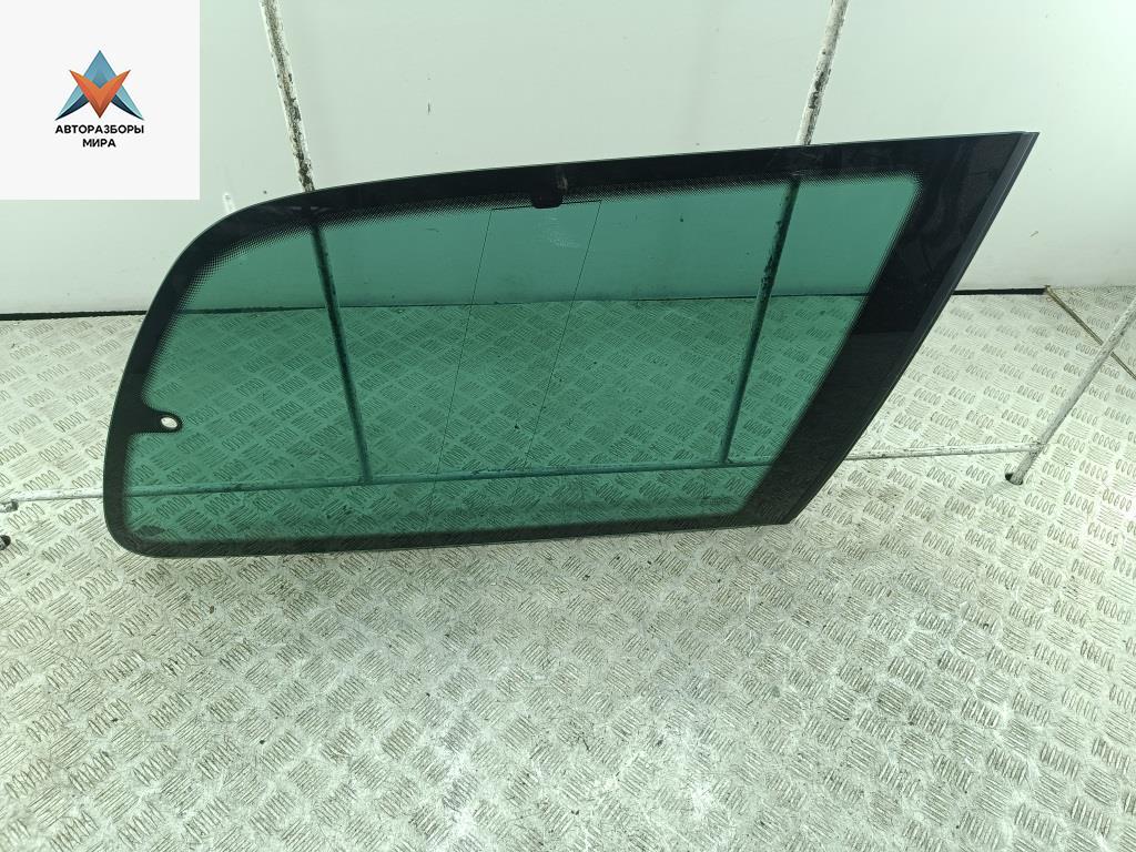 стекло (иные) Ford Galaxy 1 поколение 1999, 1.9 л., дизель, МКПП, чёрный, минивэн - фото №1