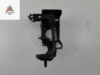 узел педальный (блок педалей) Volkswagen Transporter T4 1992, 2.4 л., дизель, МКПП, красный, микроавтобус