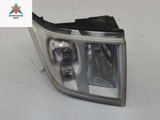 фара левая Ford Transit 7 поколение 2008, 2.2 л., дизель, МКПП, красный, микроавтобус, 6C1113W030DD