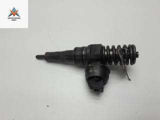 форсунка Volkswagen Caddy 3 поколение 2005, 2.0 л., дизель, МКПП, белый, фургон, 038130073BJ