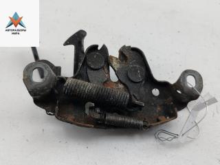 замок капота Nissan Murano Z50 2005, 3.5 л., бензин, АКПП, серый, внедорожник 5 дв.