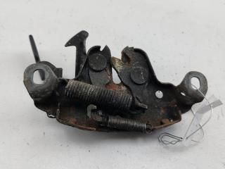 замок капота Nissan Murano Z50 2005, 3.5 л., бензин, АКПП, серый, внедорожник 5 дв.