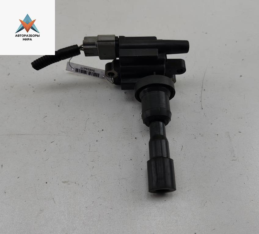 катушка зажигания Mitsubishi Outlander 1 поколение 2006, 2.0 л., бензин, МКПП, чёрный, внедорожник 5 дв., FL0162 - фото №1