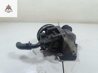 Насос гидроусилителя руля Ford Focus 1 поколение 2000, 1.6 л., i, бензин, АКПП, белый, хетчбэк 5 дв., 2S413A696AA