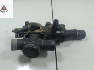 корпус термостата Ford S-Max 1 поколение 2008, 2.0 л., дизель, АКПП, серый, минивэн, 9656182980