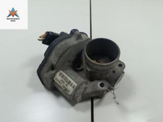 заслонка дроссельная Ford Fusion 1 поколение 2003, 1.4 л., бензин, МКПП, чёрный, хетчбэк 5 дв., 2S6UFC