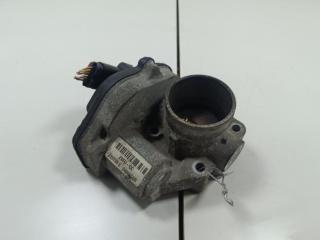 заслонка дроссельная Ford Fusion 2003, 1.4 л., бензин, МКПП, чёрный, хетчбэк 5 дв., 2S6UFC