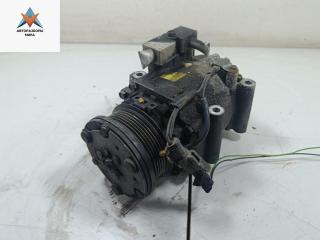 компрессор кондиционера Ford Focus 1 поколение [рестайлинг] 2003, 1.6 л., i, бензин
