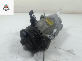 компрессор кондиционера Ford S-Max 1 поколение 2008, 2.0 л., дизель, 6G9119D629