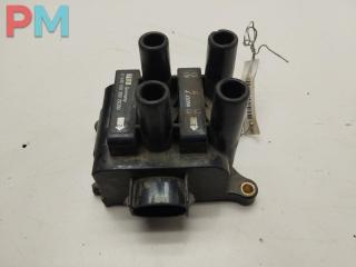 катушка зажигания Ford Fusion 1 поколение 2003, 1.4 л., бензин, МКПП, чёрный, хетчбэк 5 дв.