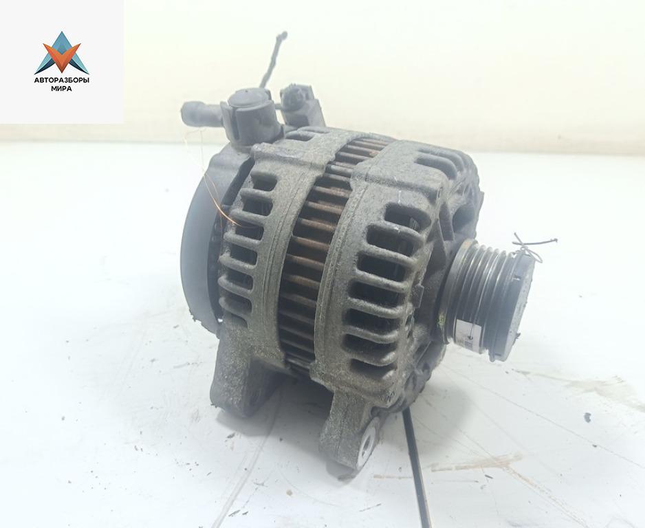 генератор Ford S-Max 1 поколение 2008, 2.0 л., дизель, АКПП, серый, минивэн, 6G9N10300XC - фото №1