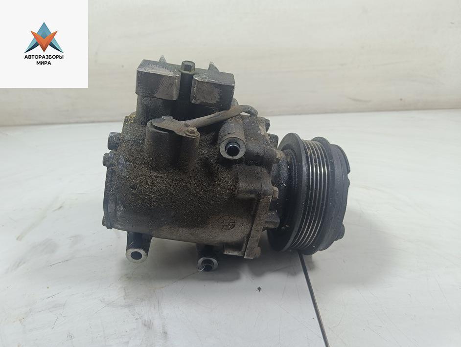 компрессор кондиционера Ford Mondeo 3 поколение 2002, 2.5 л., бензин - фото №1