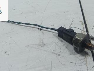 регулятор давления топлива Ford S-Max 1 поколение 2008, 2.0 л., дизель, АКПП, серый, минивэн