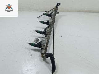 топливная рампа Ford Focus 1 поколение [рестайлинг] 2003, 1.6 л., i, бензин, МКПП, серый, универсал