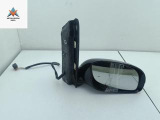 зеркало правое Volkswagen Touran 1 поколение [рестайлинг] 2006, 1.4 л., бензин, МКПП, чёрный, минивэн, 1T0857934