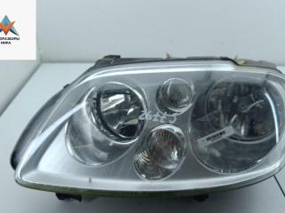 фара левая Volkswagen Touran 1 поколение 2005, 2.0 л., бензин, МКПП, красный, минивэн, 1T0941005