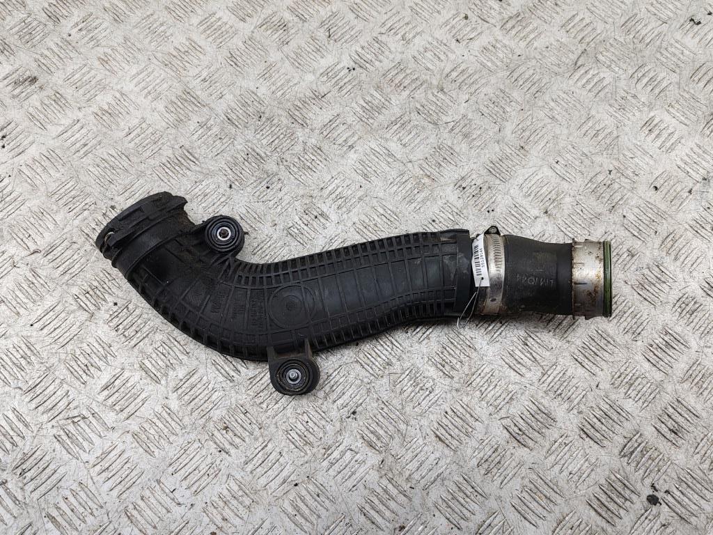 патрубок интеркулера Volkswagen Passat B6 2008, 1.8 л., бензин, МКПП, синий, универсал, 1K0145840R