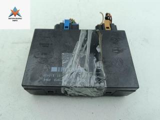 блок комфорта Volkswagen Golf 4 поколение 2000, 1.4 л., бензин, МКПП, синий, хетчбэк 5 дв., 1J0959799AH