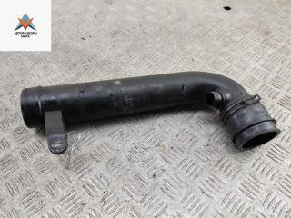 патрубок интеркулера Volkswagen Passat B6 2008, 1.8 л., бензин, МКПП, синий, универсал, 1K0129654AR