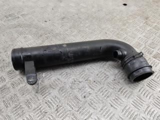 патрубок интеркулера Volkswagen Passat B6 2008, 1.8 л., бензин, МКПП, синий, универсал, 1K0129654AR