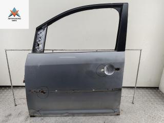 дверь сдвижная Volkswagen Caddy 3 поколение 2005, серый, фургон