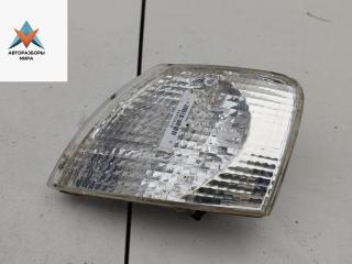 Поворотник (указатель поворота) левый Volkswagen Passat B5 1997, 1.6 л., бензин, МКПП, зелёный, седан, DEPO01441-1516-C