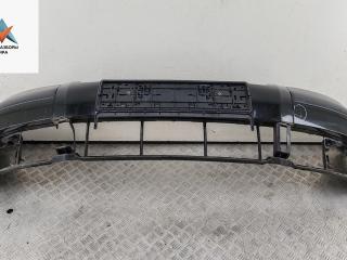 бампер передний Volkswagen Passat B5 [рестайлинг] 2002, бензин, чёрный, универсал, 3B0807217
