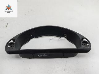 Рамка (обрамление) щитка приборов BMW 3 серия E36 1994, 1.6 л., бензин, МКПП, красный, хетчбэк 3 дв., 8146264