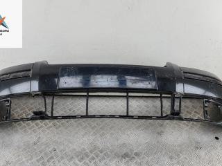 бампер передний Volkswagen Passat B5 [рестайлинг] 2004, дизель, чёрный, универсал, 3B0807217
