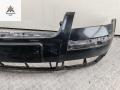бампер передний Volkswagen Passat B5 [рестайлинг] 2004, дизель, чёрный, универсал, 3B0807217 - фото №11