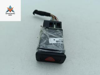 кнопка аварийной сигнализации Volkswagen Bora 1 поколение 2000, 1.6 л., бензин, МКПП, красный, седан, 1J0953235J