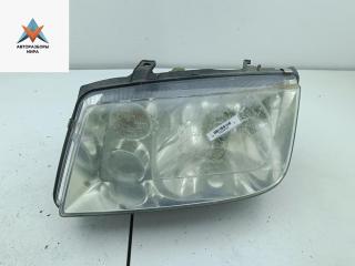 фара левая Volkswagen Bora 1 поколение 2000, 1.6 л., бензин, МКПП, красный, седан