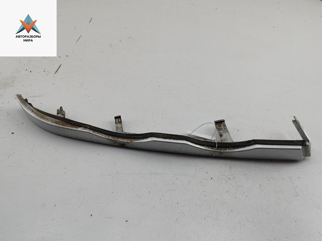 ресничка (ус) правой фары BMW 3 серия E46 2000, 2.0 л., дизель, МКПП, серый, седан, 8208482 - фото №1