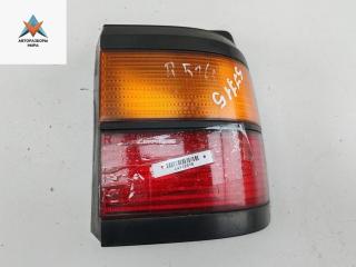 фонарь задний правый Volkswagen Passat B3 1991, 1.8 л., бензин, МКПП, зелёный, универсал, 333945112