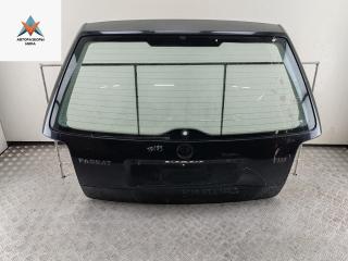 крышка багажника Volkswagen Passat B5 [рестайлинг] 2001, чёрный, универсал